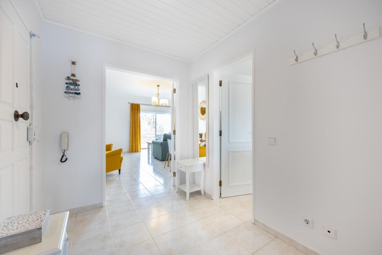 Stylish Seashore Apartment Lagos Exterior foto