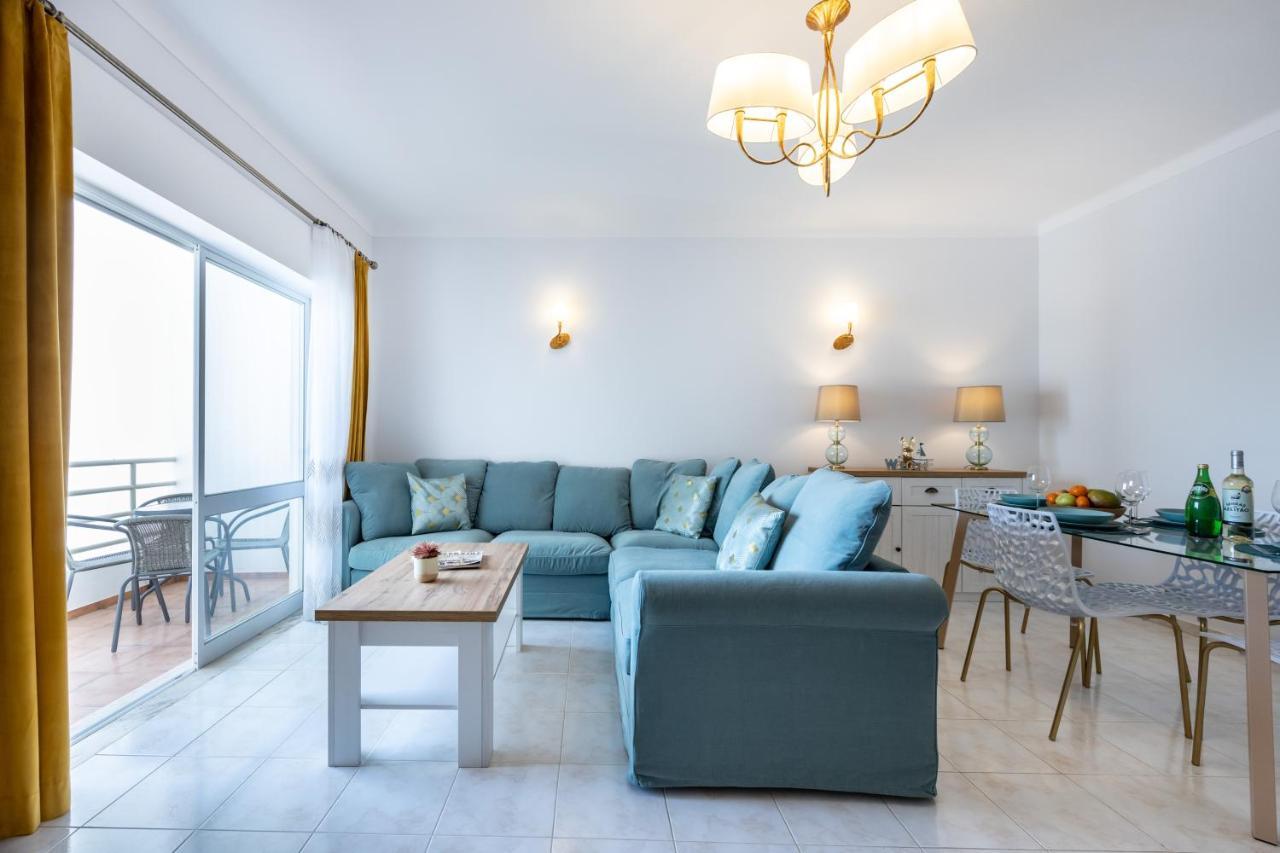 Stylish Seashore Apartment Lagos Exterior foto